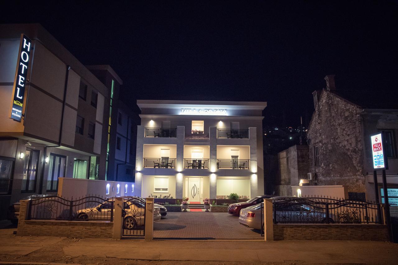 Villa Bojcic Mostar Exterior foto
